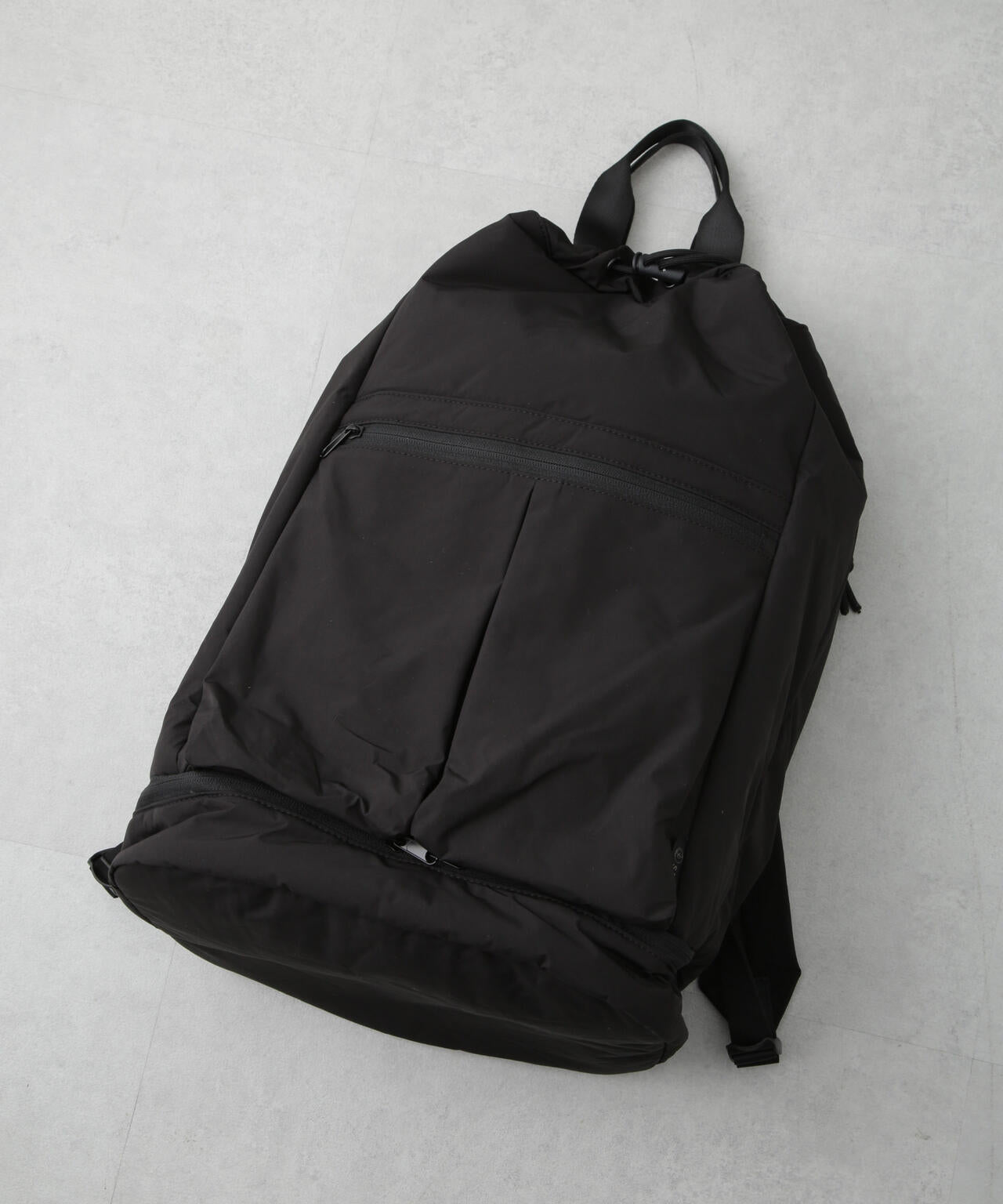 「NJ/CLUB」 SML別注バックパック 6685232201