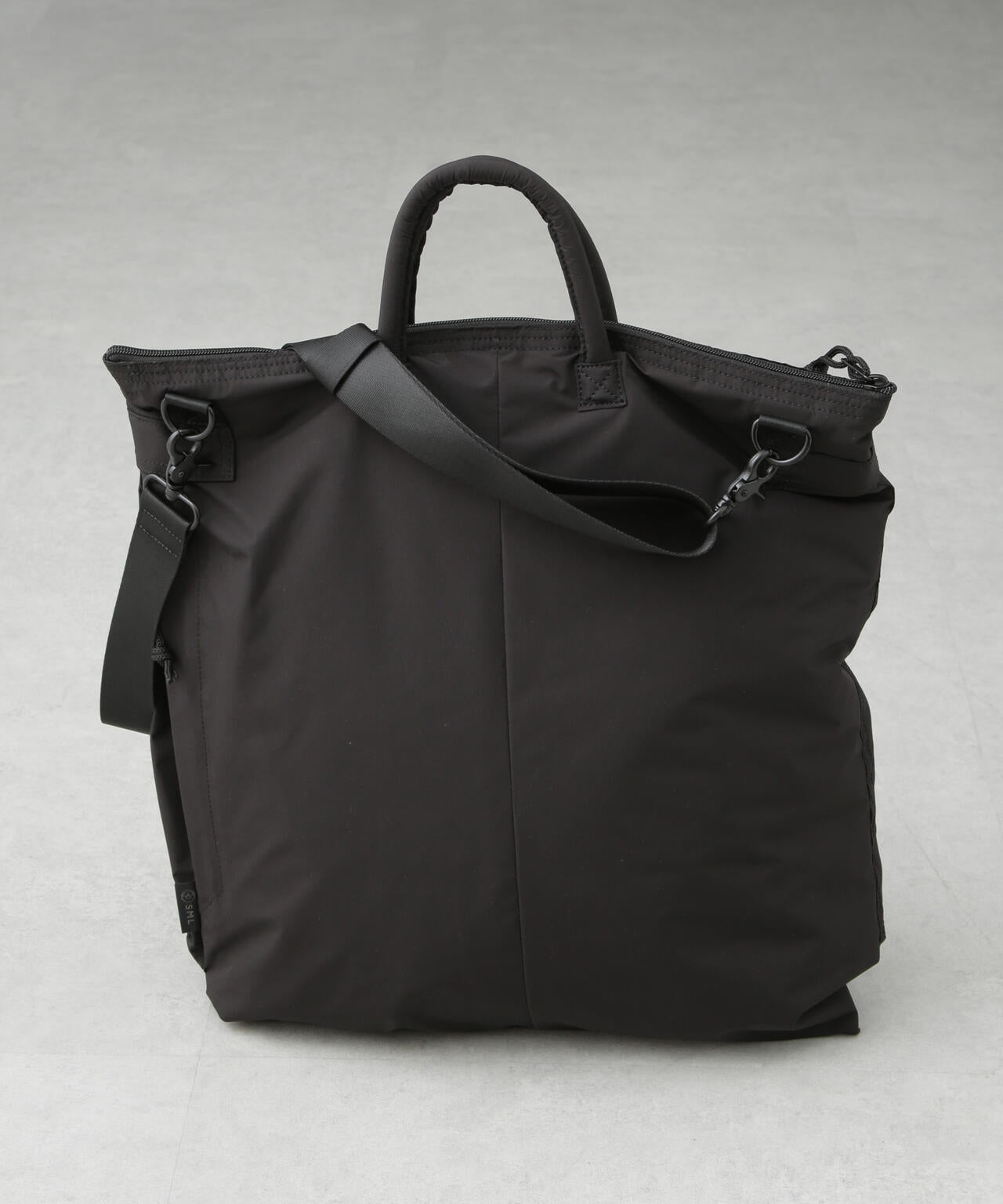 「NJ/CLUB」 SML別注ヘルメットバッグ 6685232202