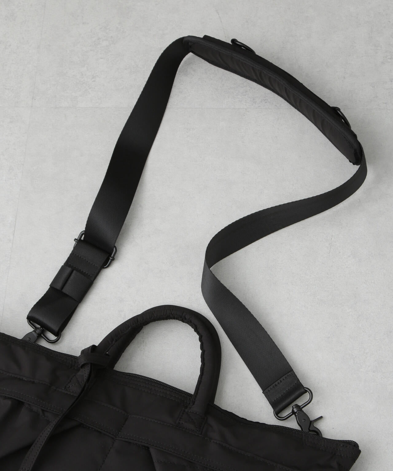 「NJ/CLUB」 SML別注ヘルメットバッグ 6685232202