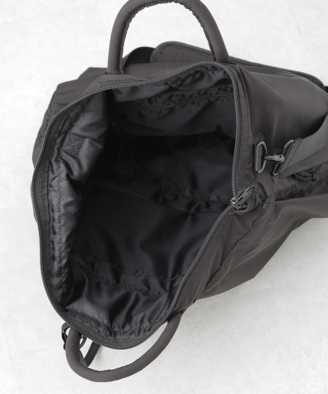 「NJ/CLUB」 SML別注ヘルメットバッグ 6685232202