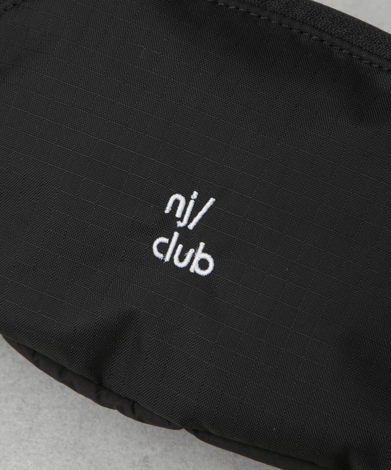 「NJ/CLUB」 SML別注ウエストポーチ 6685232203