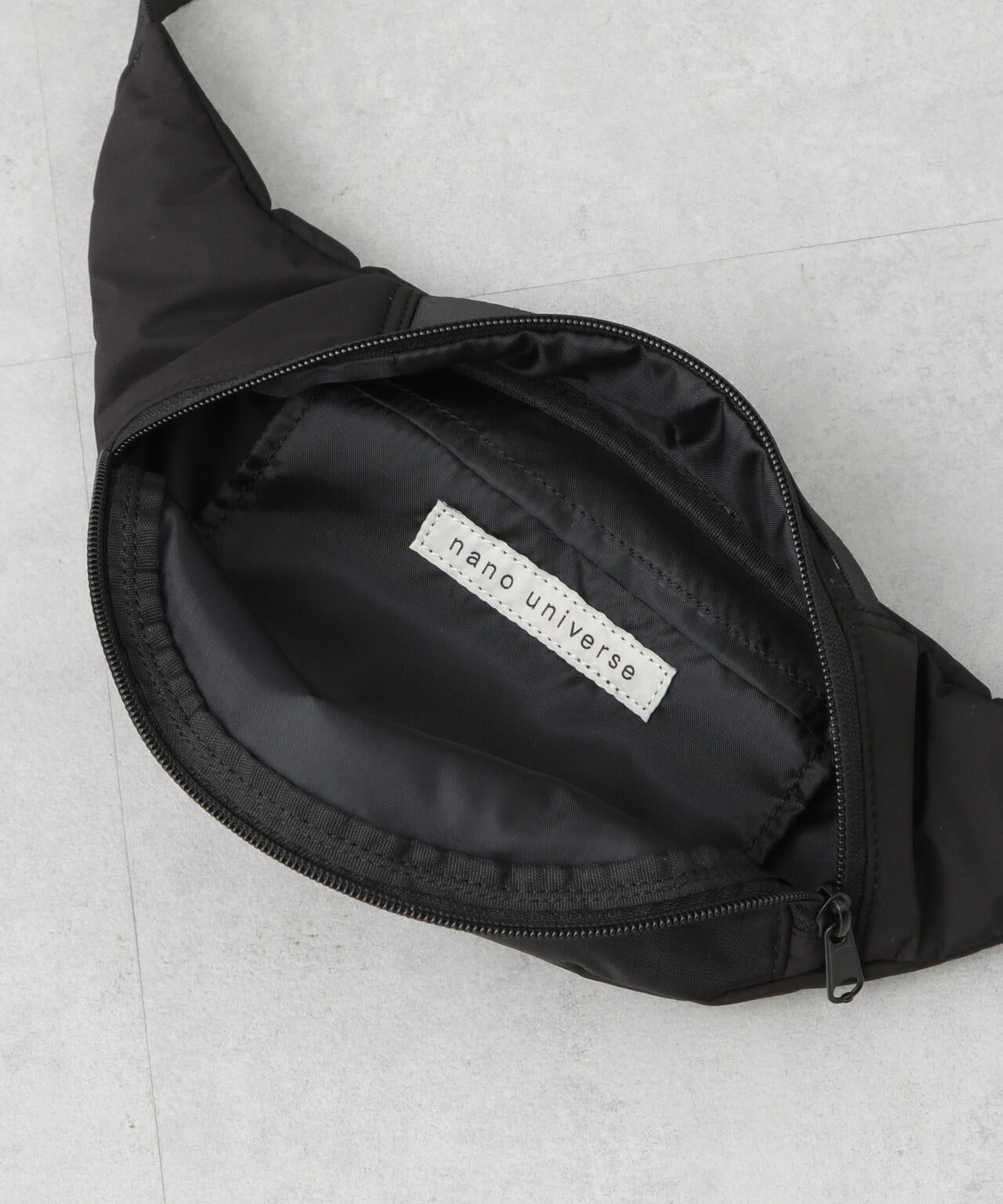 「NJ/CLUB」 SML別注ウエストポーチ 6685232203