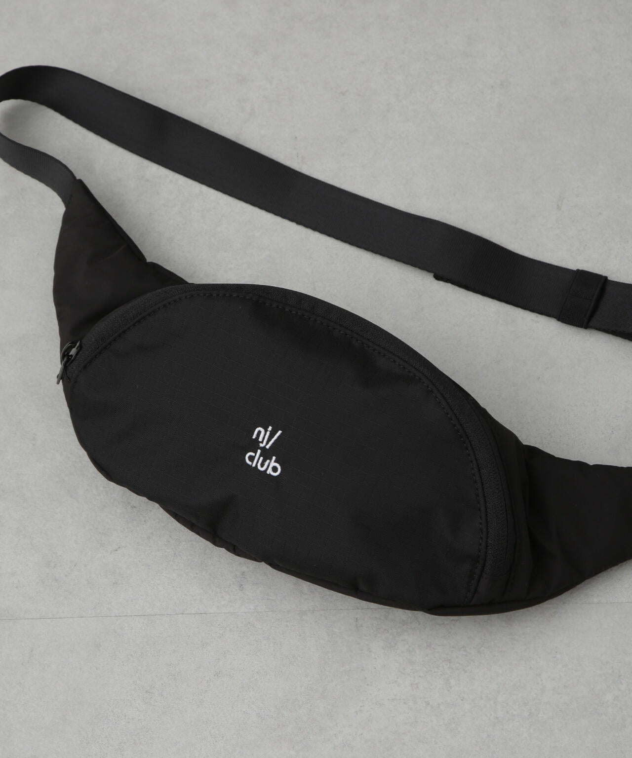 「NJ/CLUB」 SML別注ウエストポーチ 6685232203