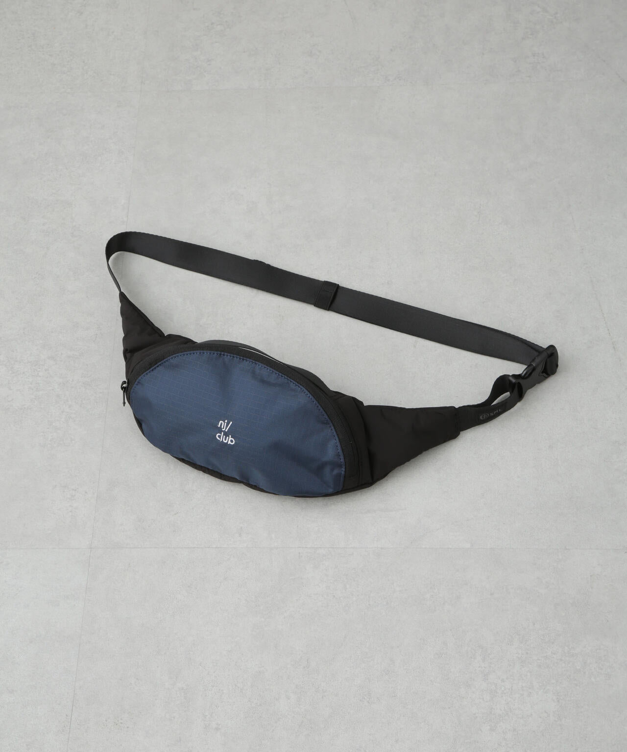 「NJ/CLUB」 SML別注ウエストポーチ 6685232203