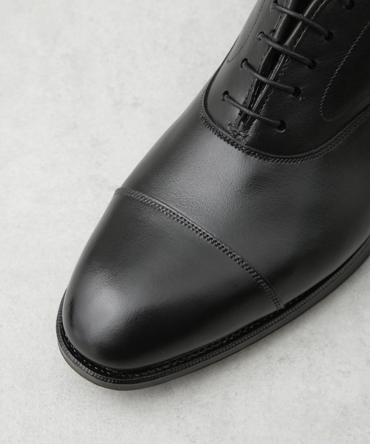 「Rain Comfort Shoes」ストレートチップドレスシューズ 6685233201