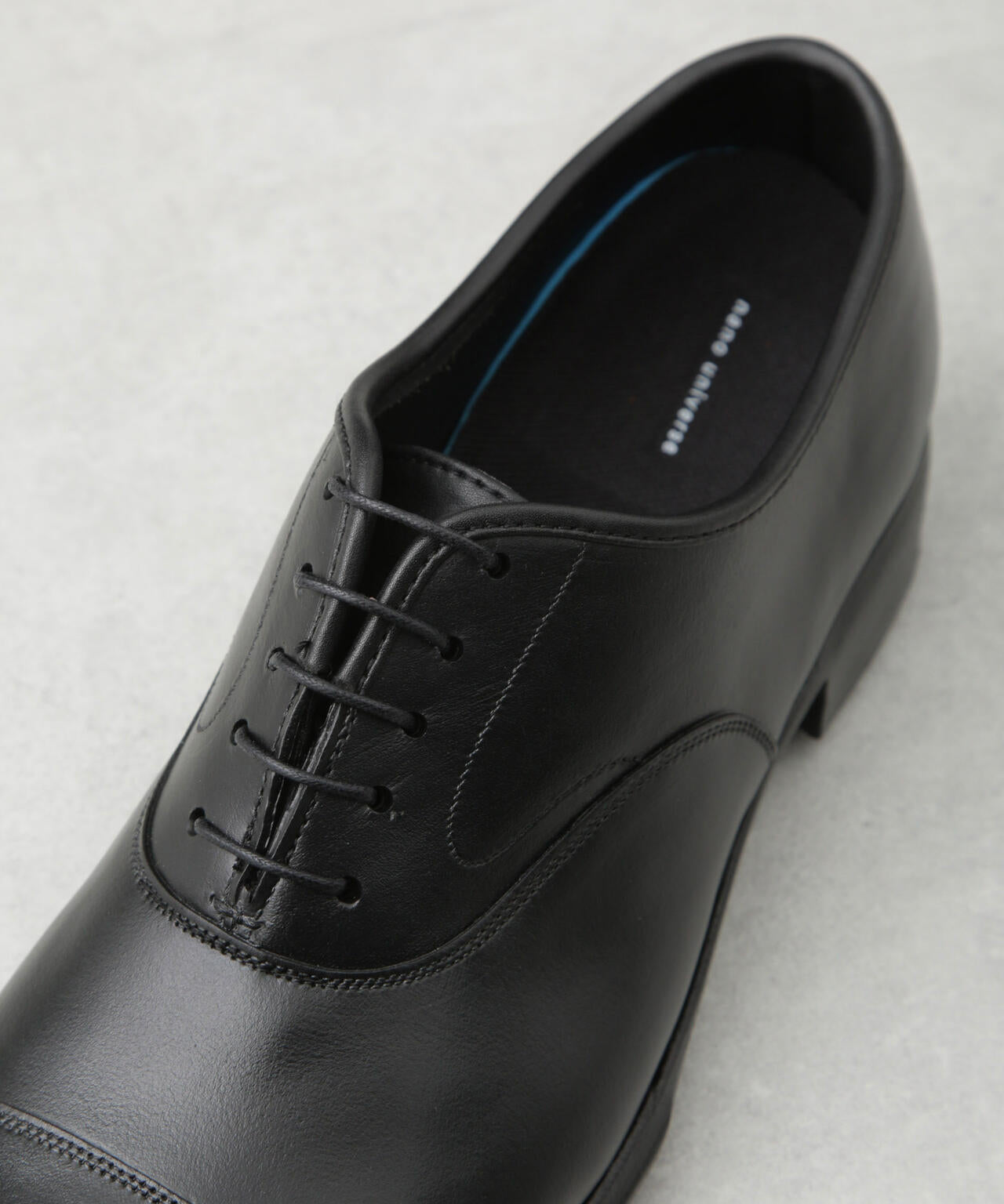 「Rain Comfort Shoes」ストレートチップドレスシューズ 6685233201