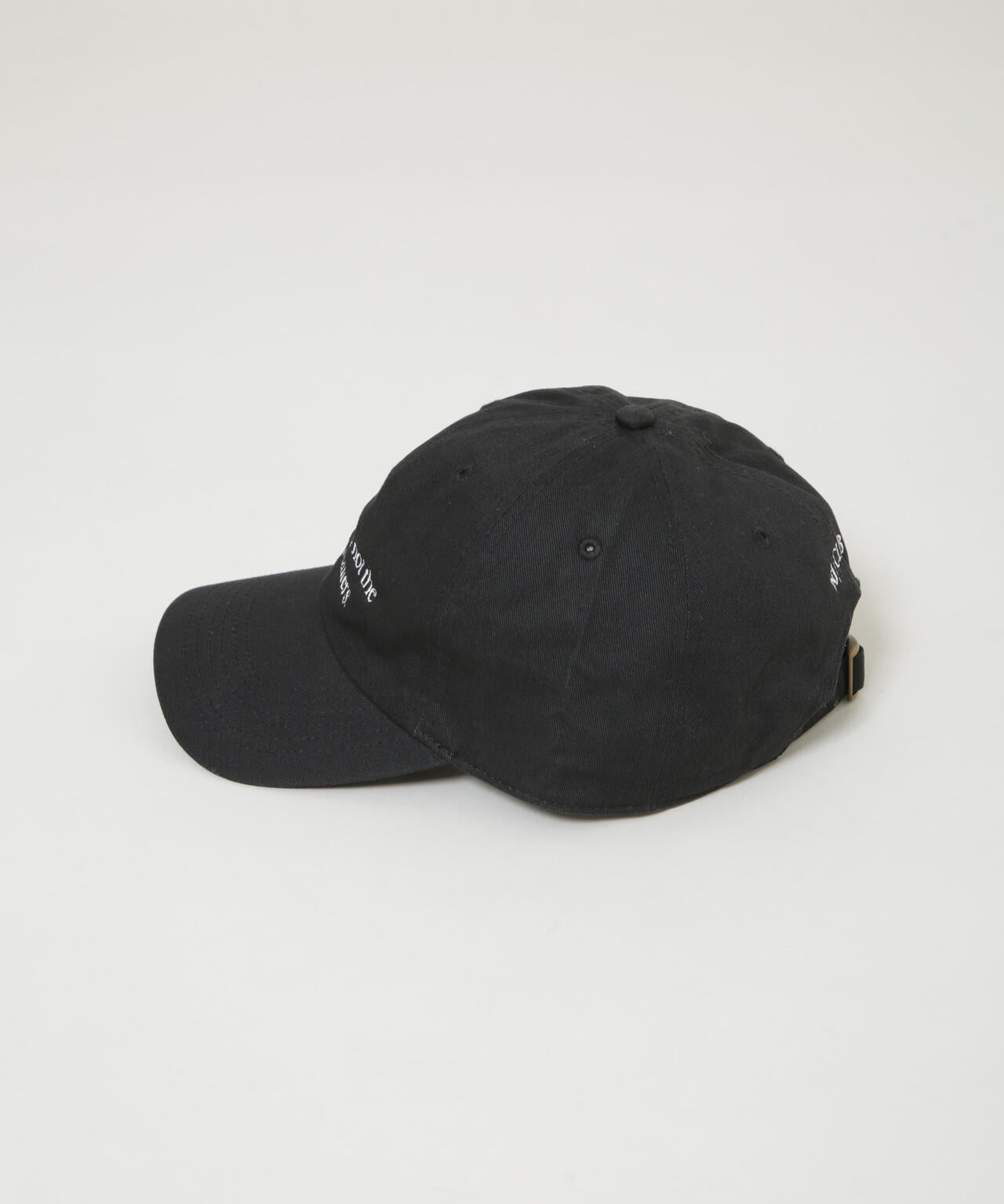 「NJ/CLUB」 ベースボールキャップ 6685239201