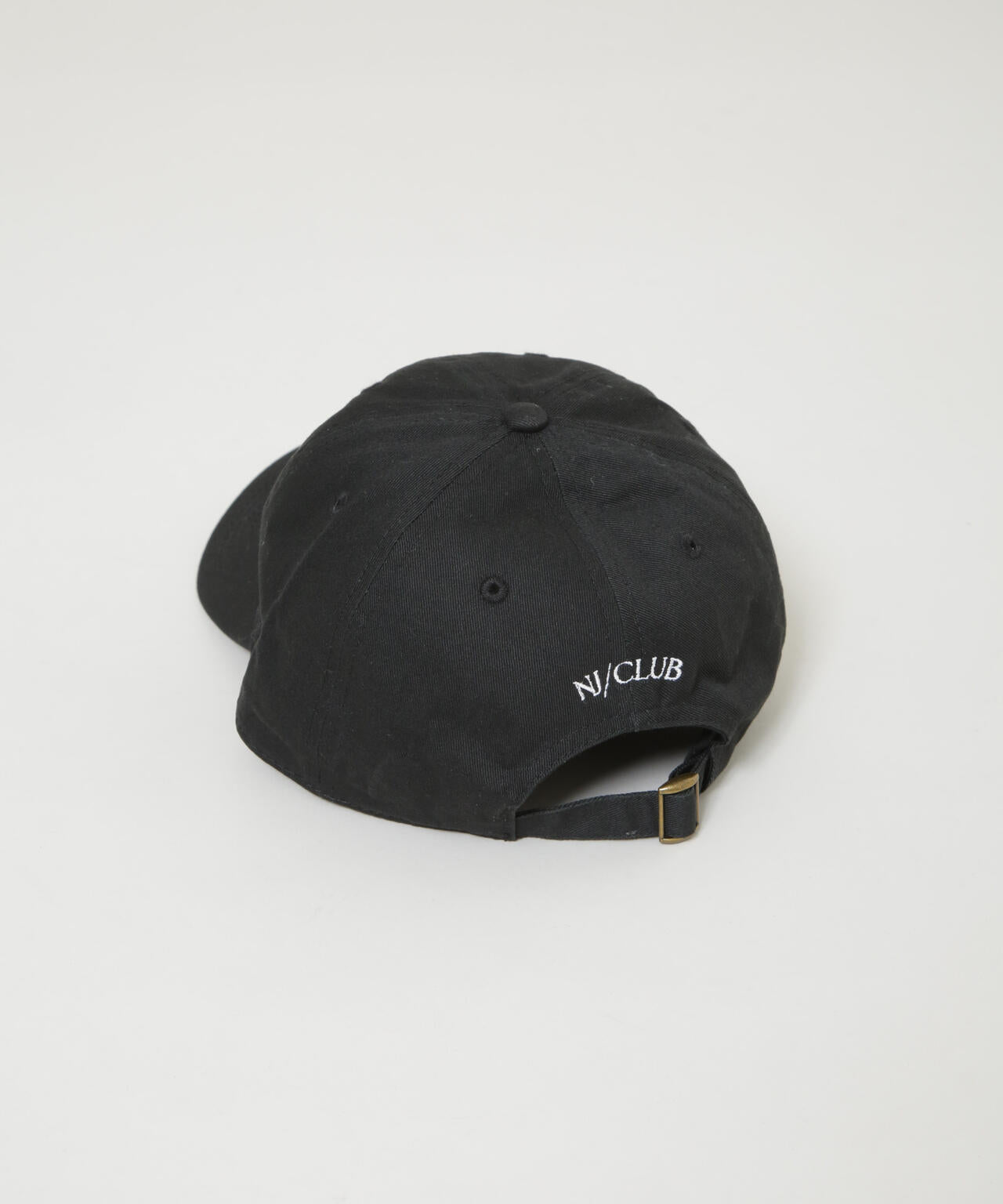 「NJ/CLUB」 ベースボールキャップ 6685239201