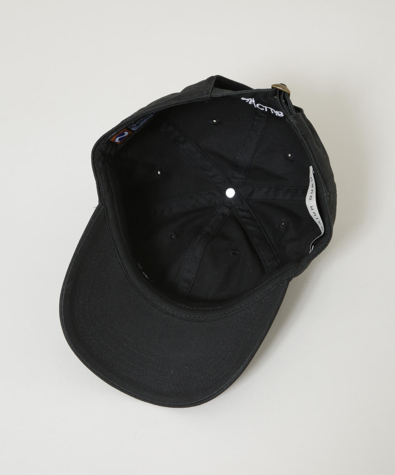 「NJ/CLUB」 ベースボールキャップ 6685239201
