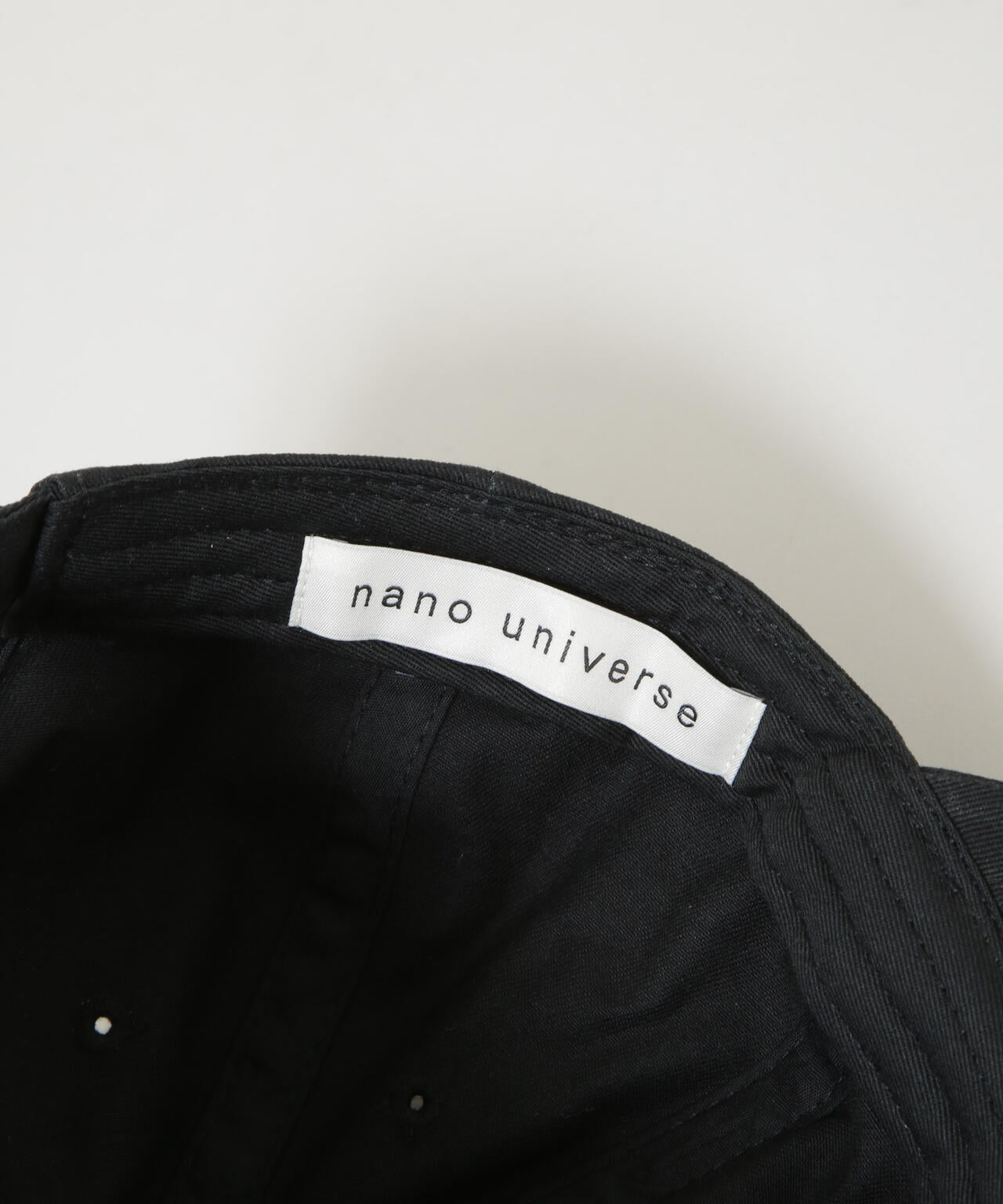 「NJ/CLUB」 ベースボールキャップ 6685239201
