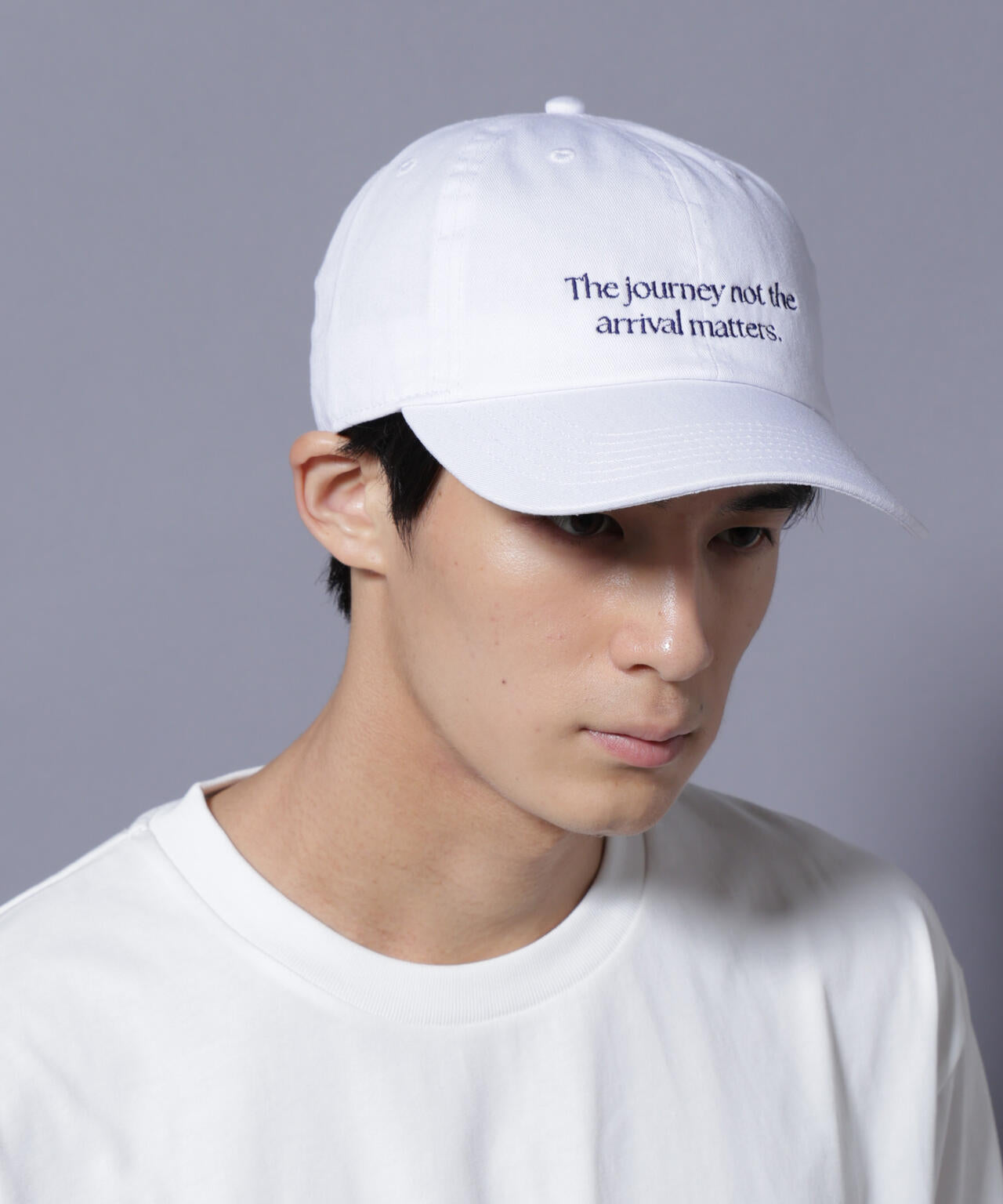 「NJ/CLUB」 ベースボールキャップ 6685239201