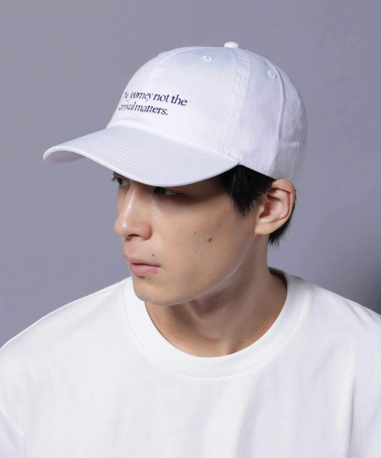 「NJ/CLUB」 ベースボールキャップ 6685239201