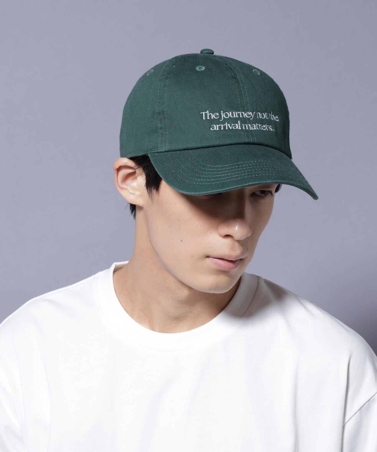 「NJ/CLUB」 ベースボールキャップ 6685239201