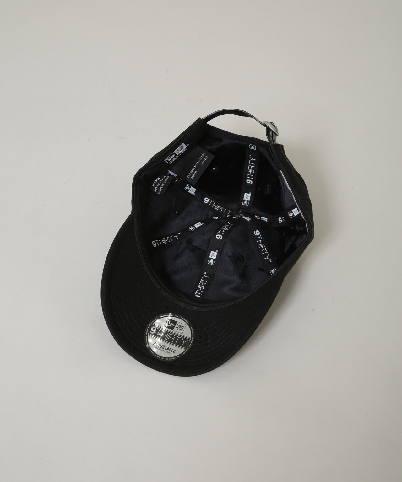 「MC」coveross(R)NEWERA 別注フリースボンディングキャップ 6685239203
