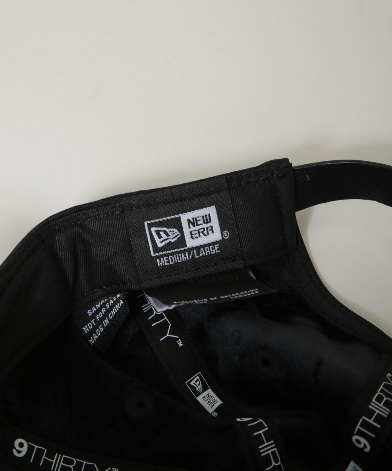 「MC」coveross(R)NEWERA 別注フリースボンディングキャップ 6685239203