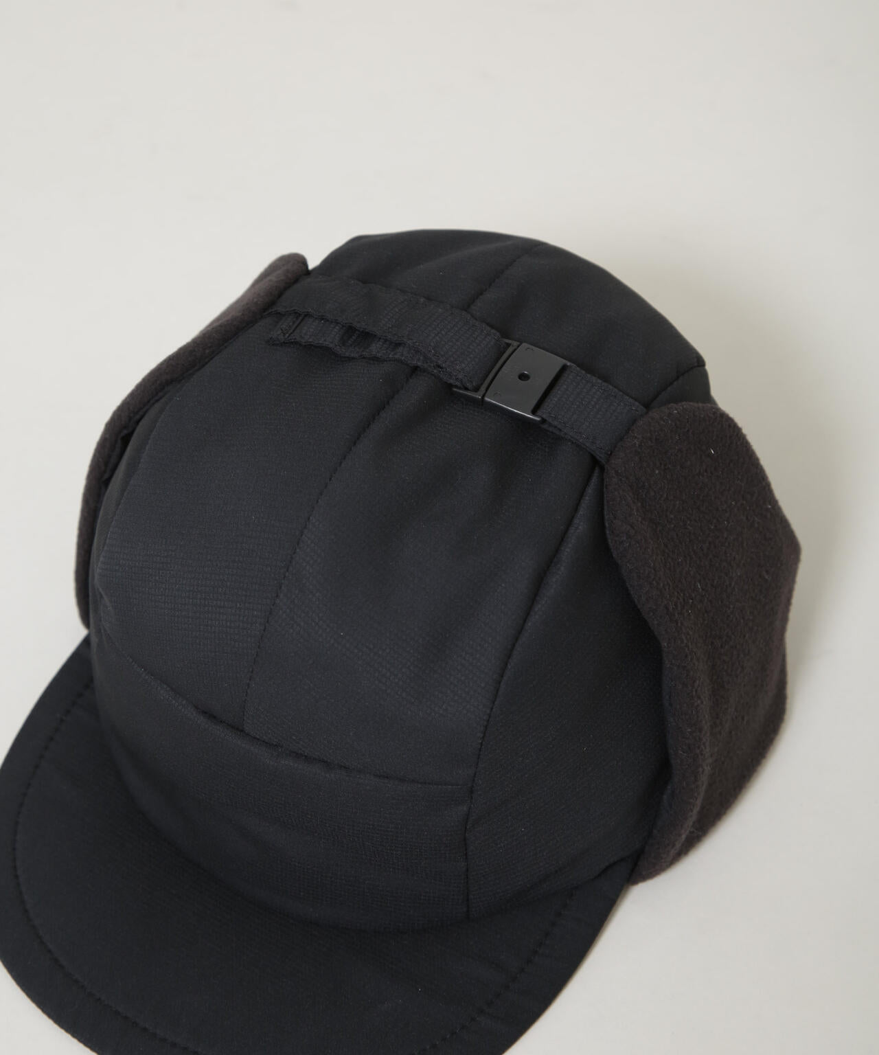 「NJ/CLUB」イヤーフラップキャップ 6685239204