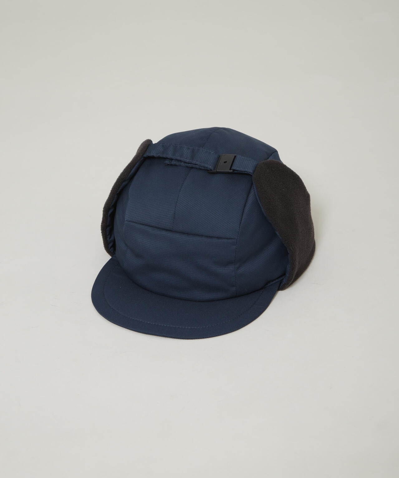 「NJ/CLUB」イヤーフラップキャップ 6685239204