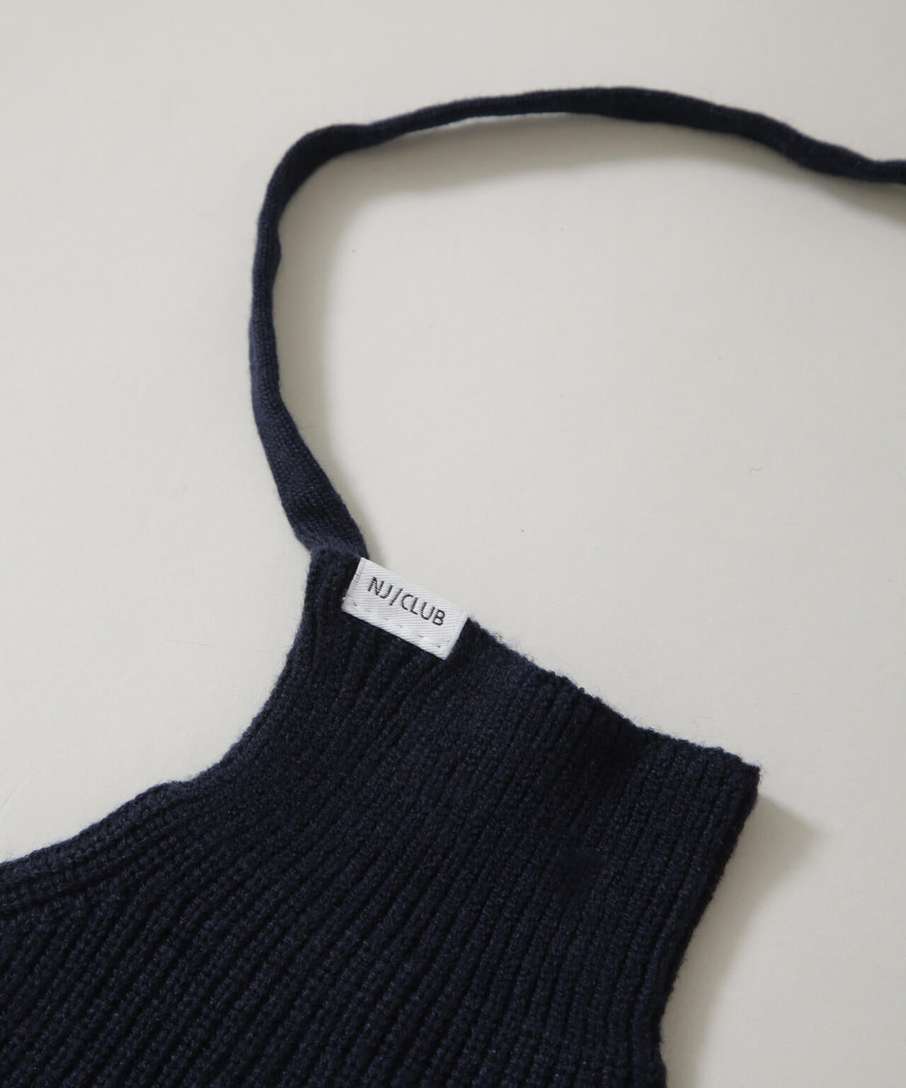 「NJ/CLUB」 ウールブレンド ハンドウォーマー 6685249201