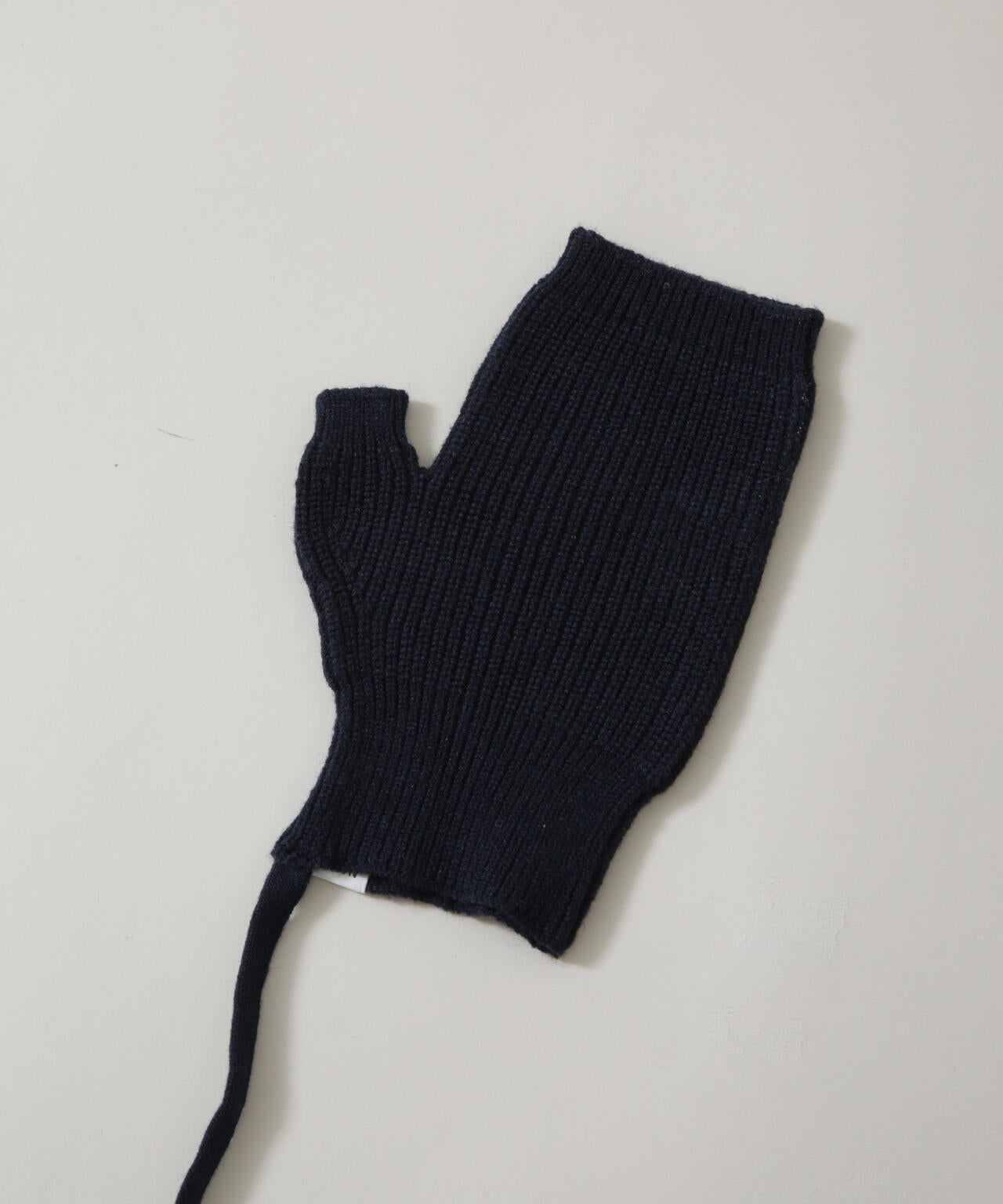 「NJ/CLUB」 ウールブレンド ハンドウォーマー 6685249201