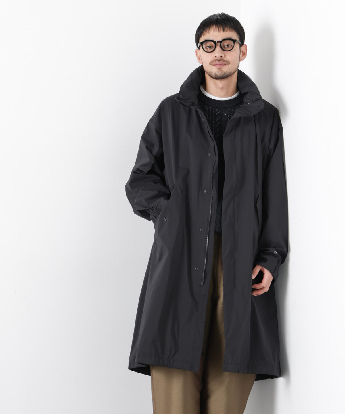 「Meaningful Continuity」PERTEX(R) SHIELD PRO モッズコート 6686111201