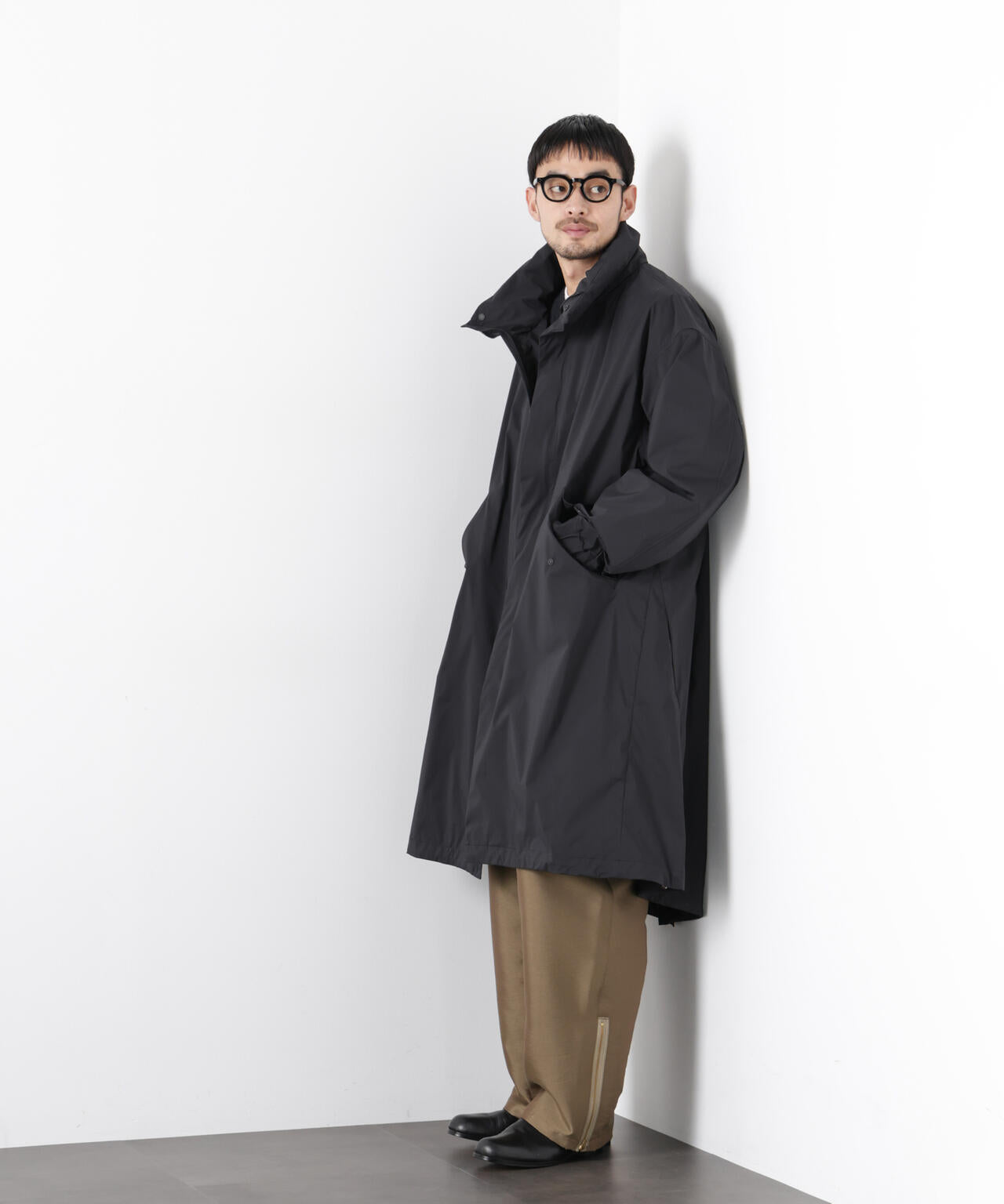 Meaningful Continuity」PERTEX(R) SHIELD PRO モッズコート