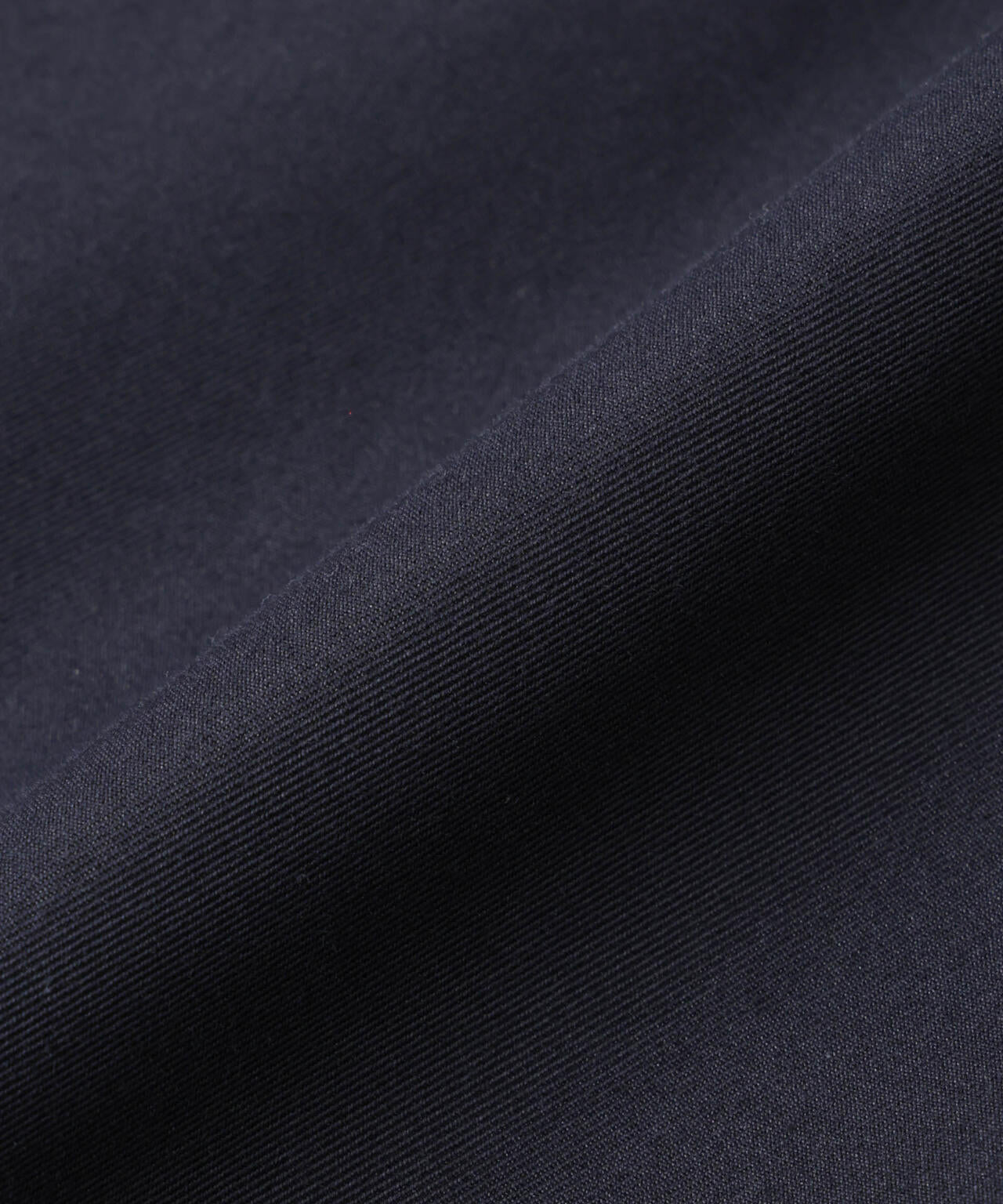 フーデッドステンカラーコート「WARP PRINT」ライニング 6686111202