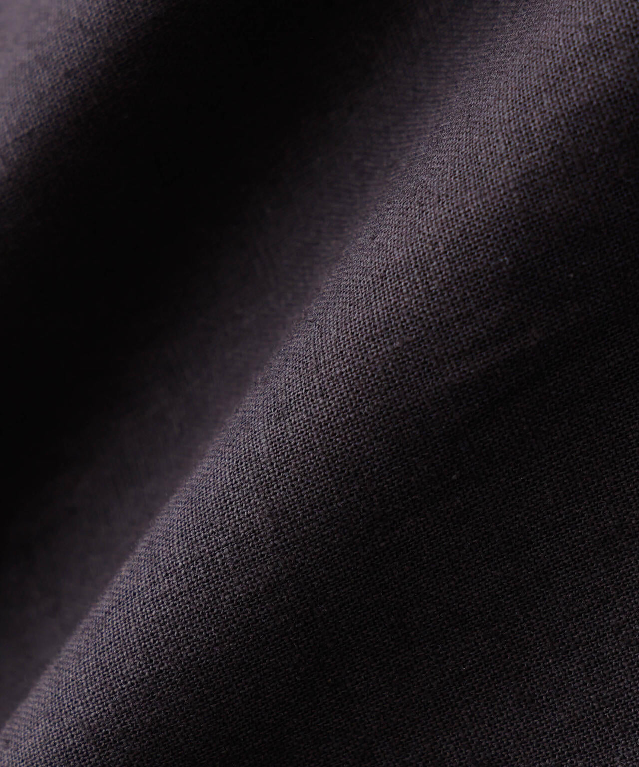 「FRENCH LINEN」リネンコットンシャツブルゾン 6686112202