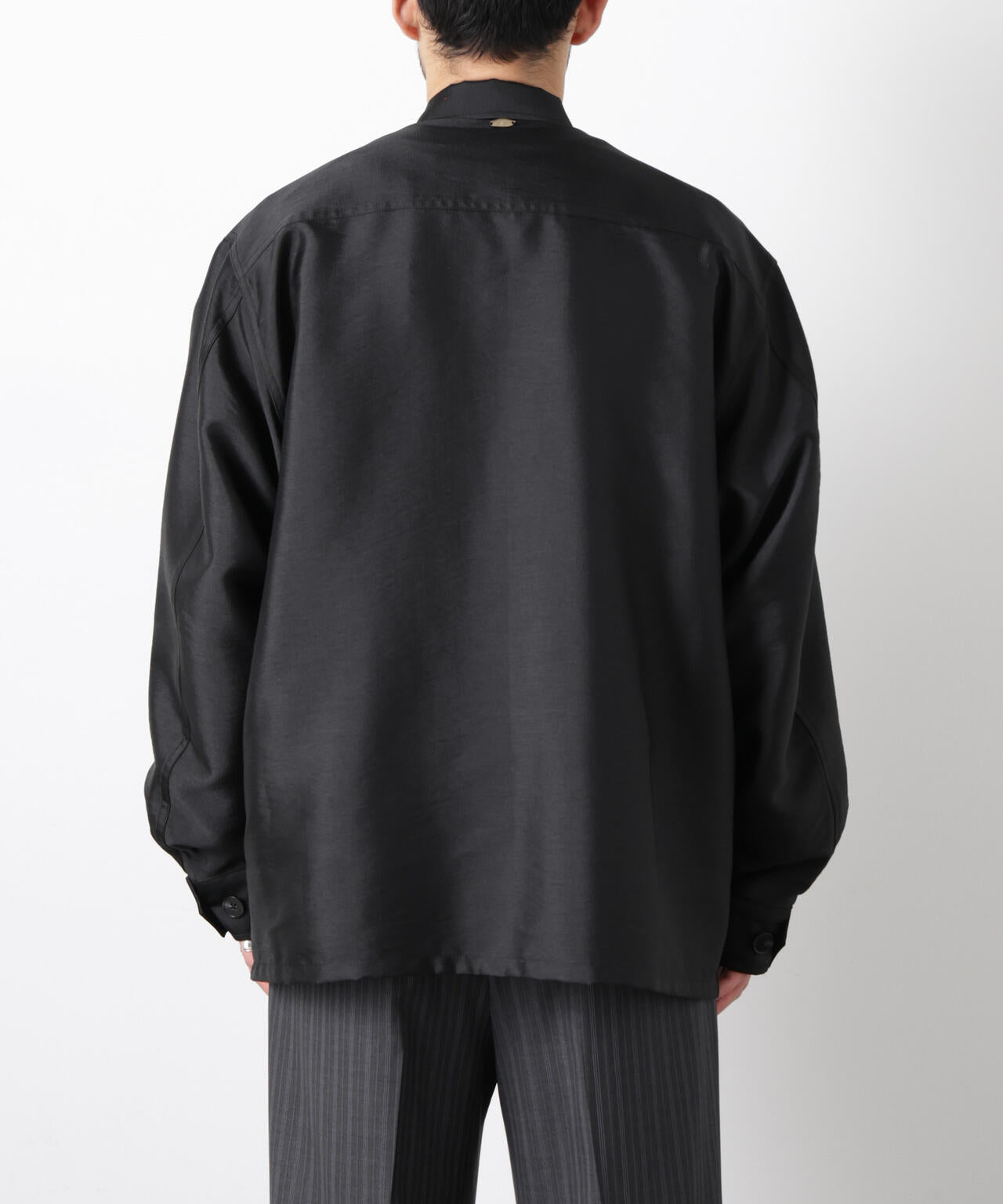 「ASSEMBLANC」 ソラーロ ファティーグジャケット 6686112204