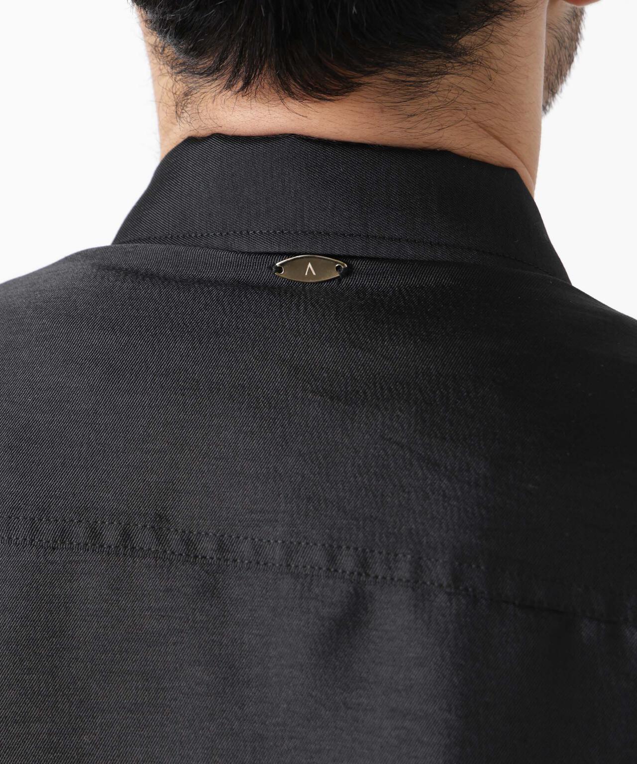 「ASSEMBLANC」 ソラーロ ファティーグジャケット 6686112204