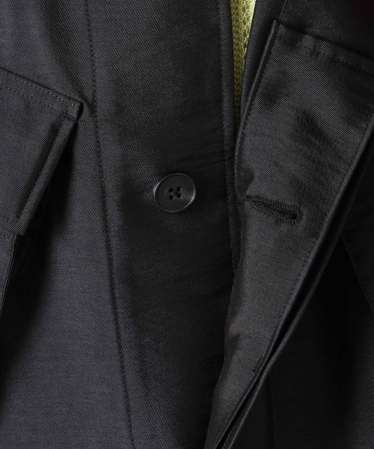 「ASSEMBLANC」 ソラーロ ファティーグジャケット 6686112204