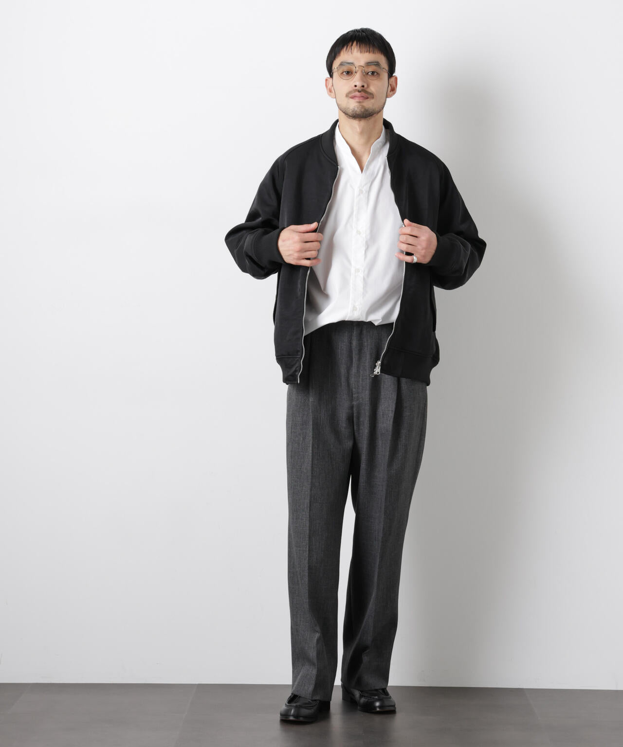 リバーシブル MA-1 6686112208