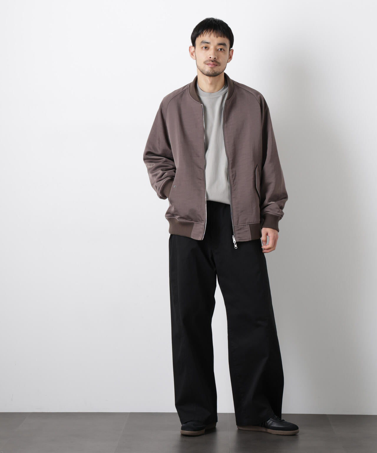 リバーシブル MA-1 6686112208