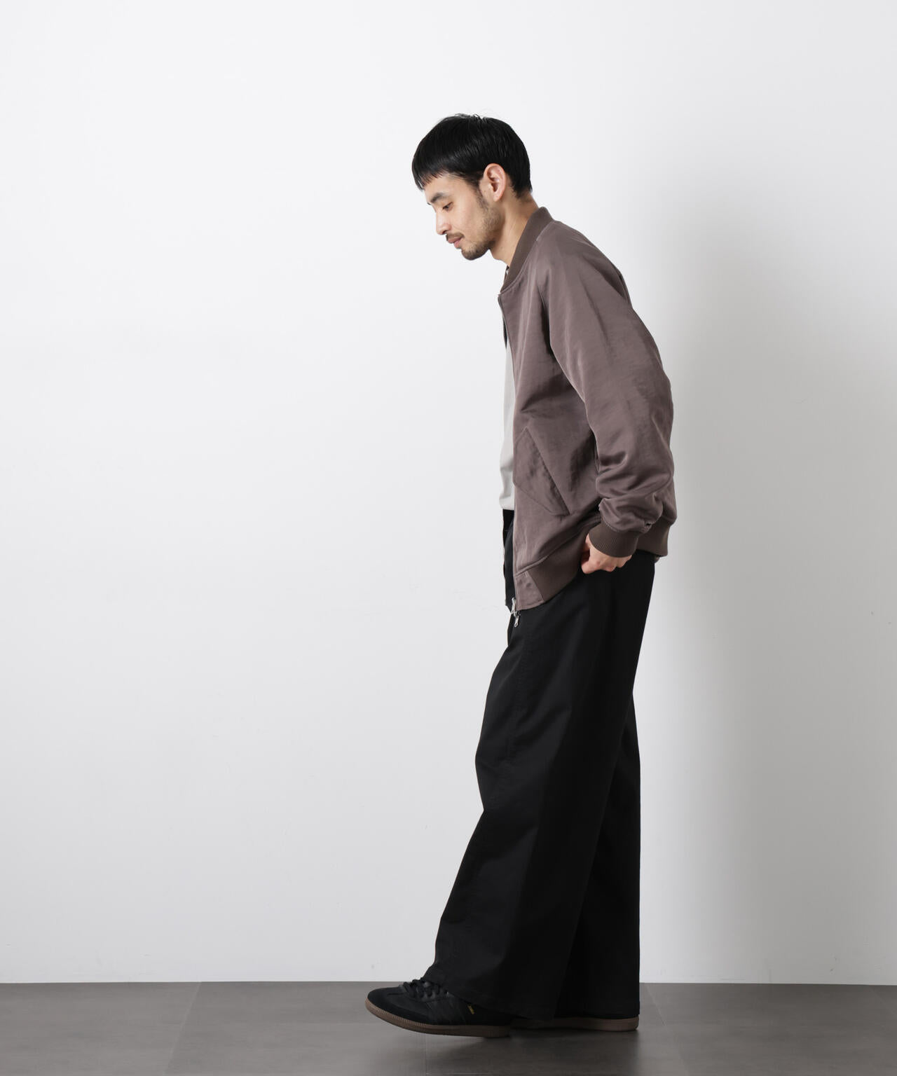 リバーシブル MA-1 6686112208