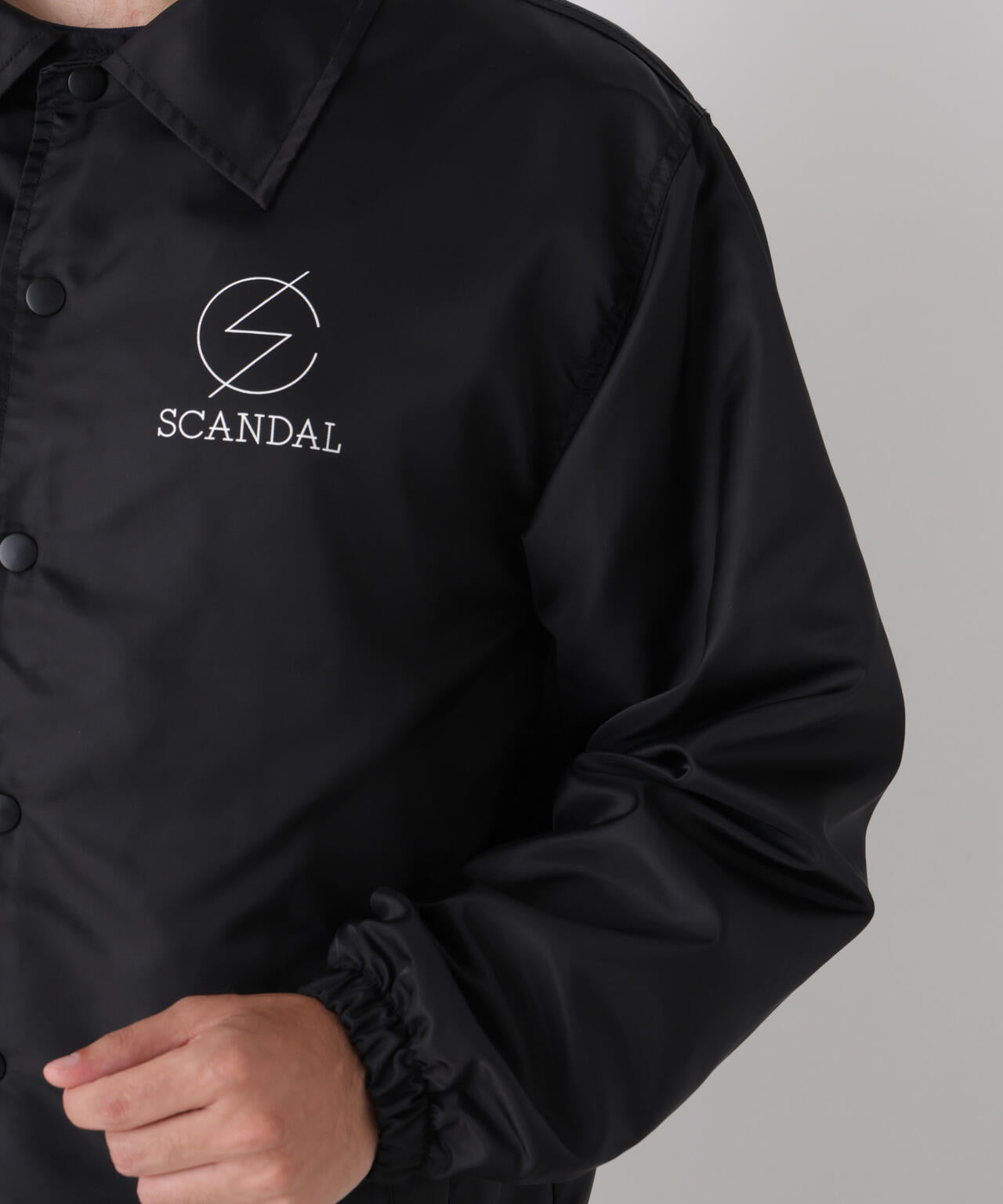 SCANDAL コラボコーチジャケット 6686112213