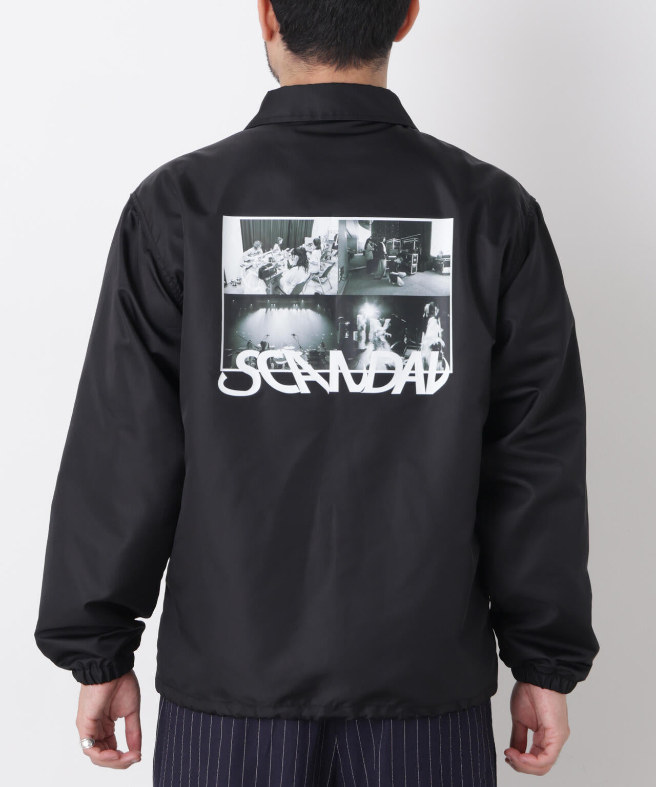 SCANDAL コラボコーチジャケット 6686112213