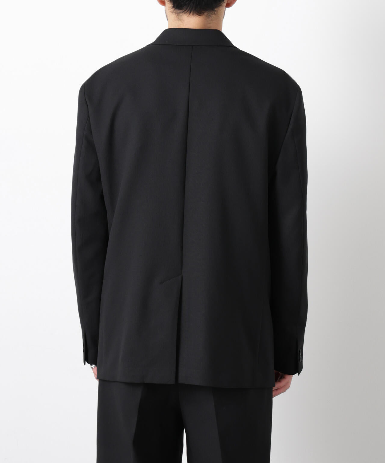 Reflax(R)オックスダブルブレストジャケット(セットアップ可) 6686116201