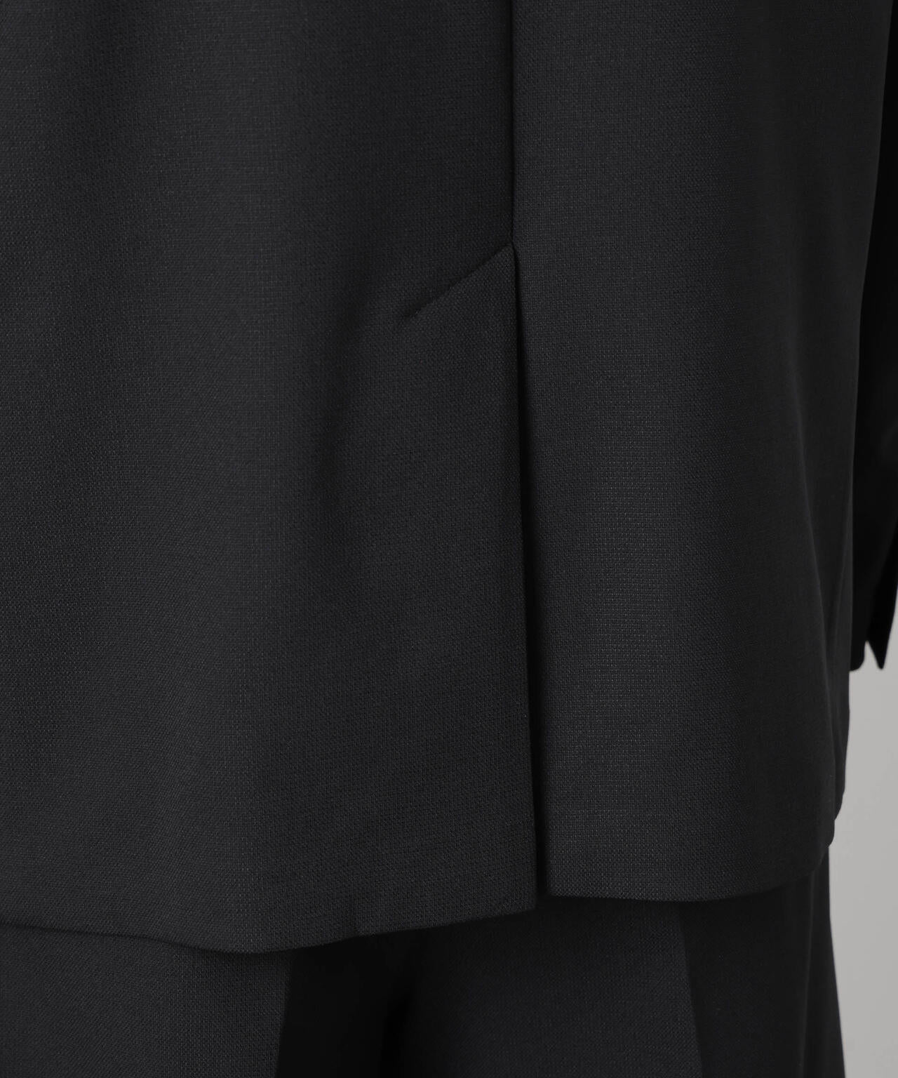 Reflax(R)オックスダブルブレストジャケット(セットアップ可) 6686116201