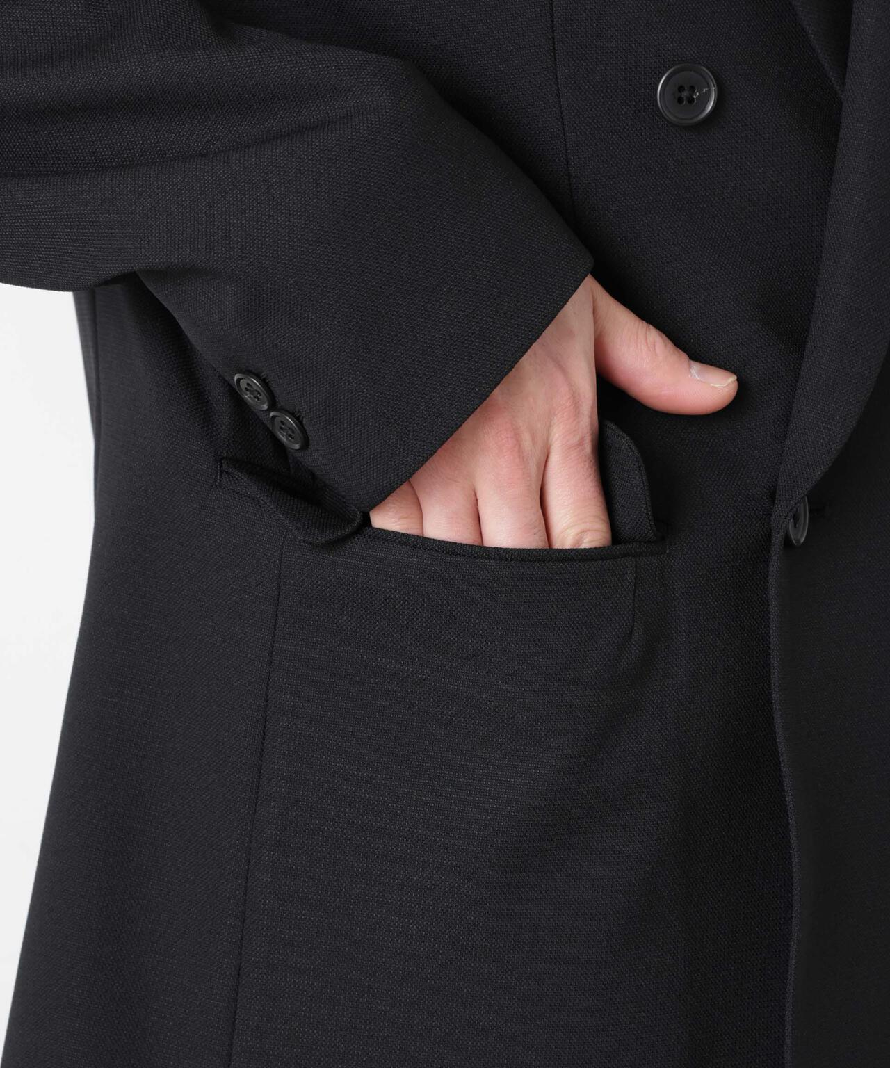 Reflax(R)オックスダブルブレストジャケット(セットアップ可) 6686116201