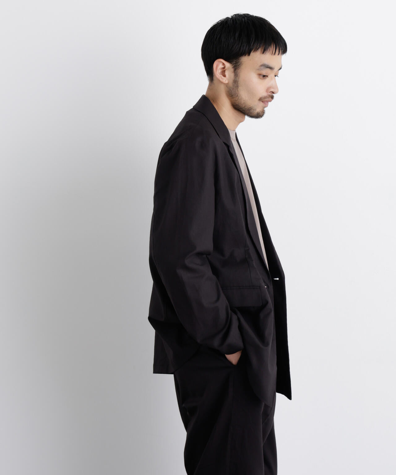 「FRENCH LINEN」 リネンコットンセミダブルJK(セットアップ可) 6686116203