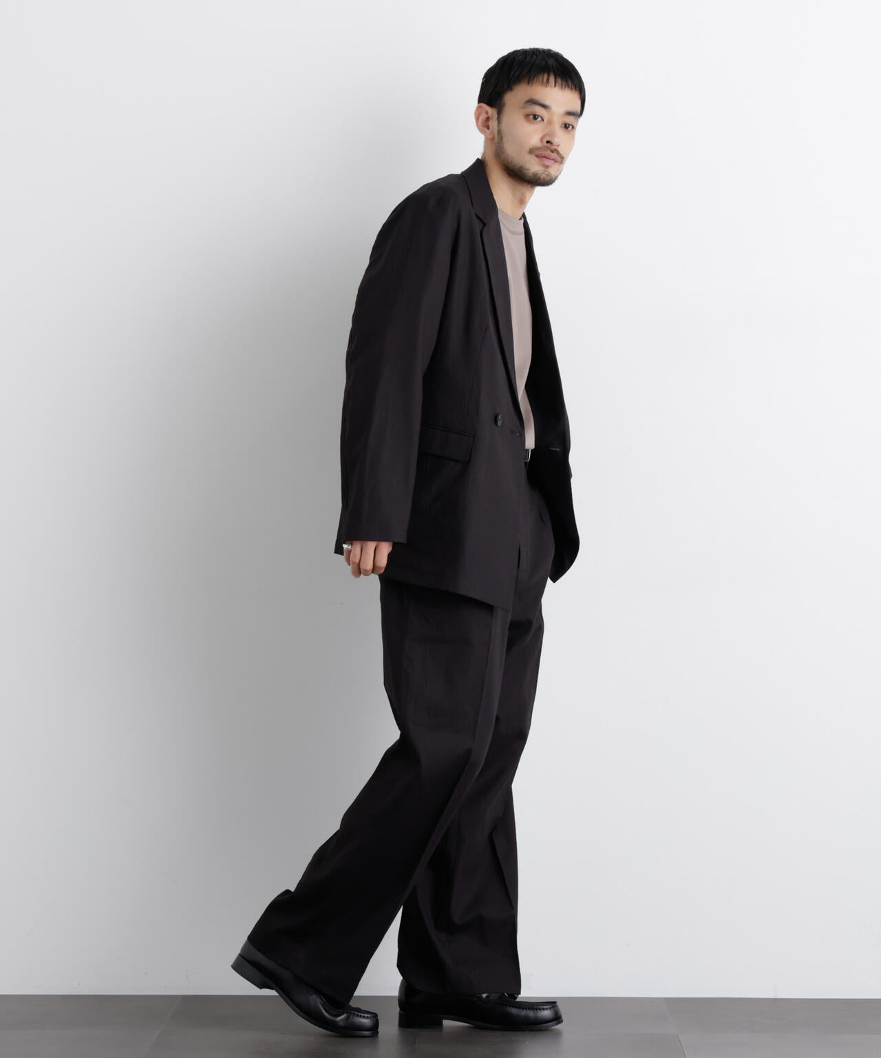 「FRENCH LINEN」 リネンコットンセミダブルJK(セットアップ可) 6686116203