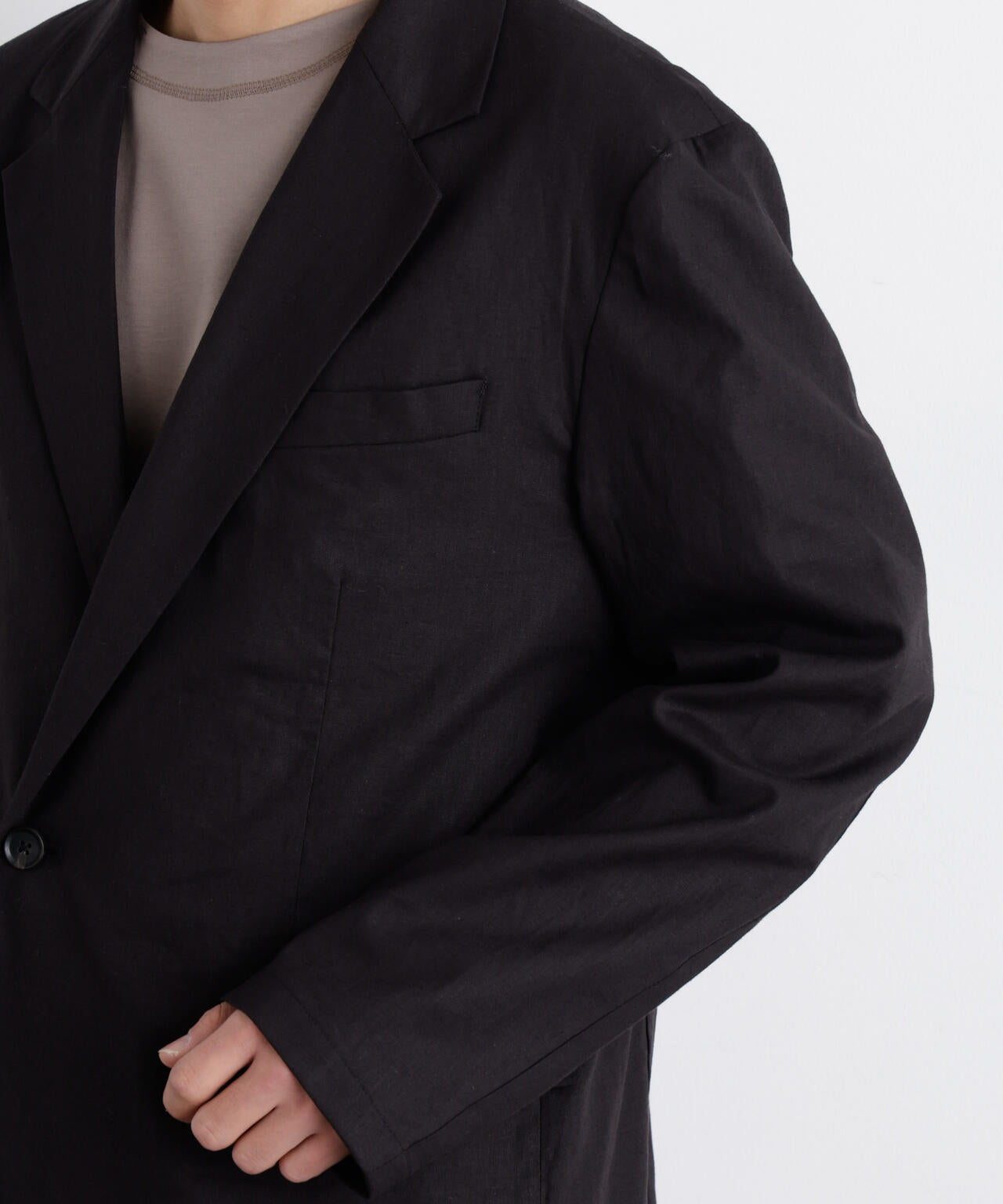 「FRENCH LINEN」 リネンコットンセミダブルJK(セットアップ可) 6686116203