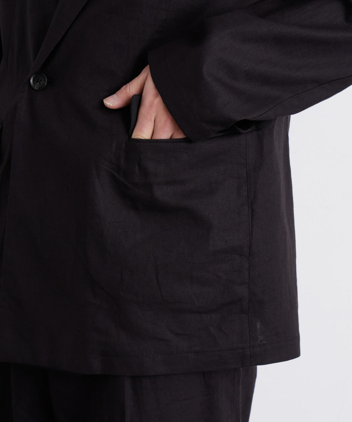 「FRENCH LINEN」 リネンコットンセミダブルJK(セットアップ可) 6686116203