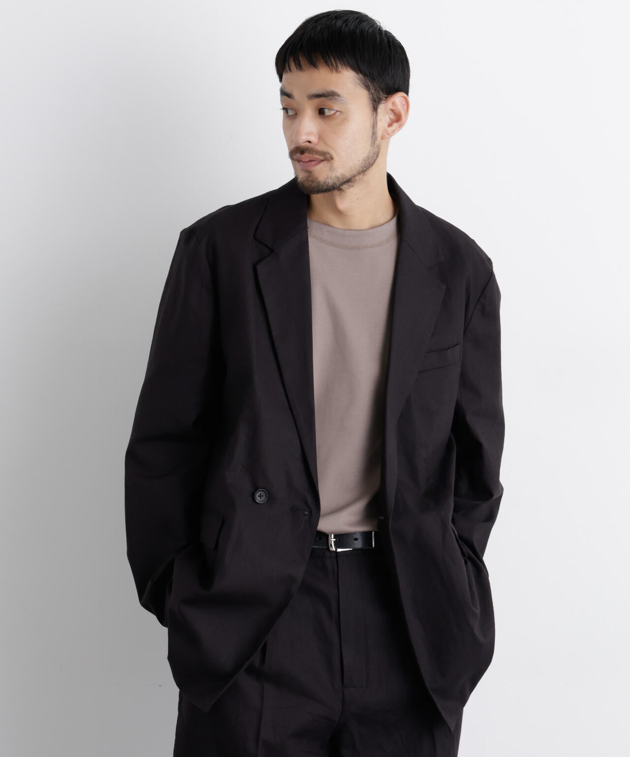 「FRENCH LINEN」 リネンコットンセミダブルJK(セットアップ可) 6686116203