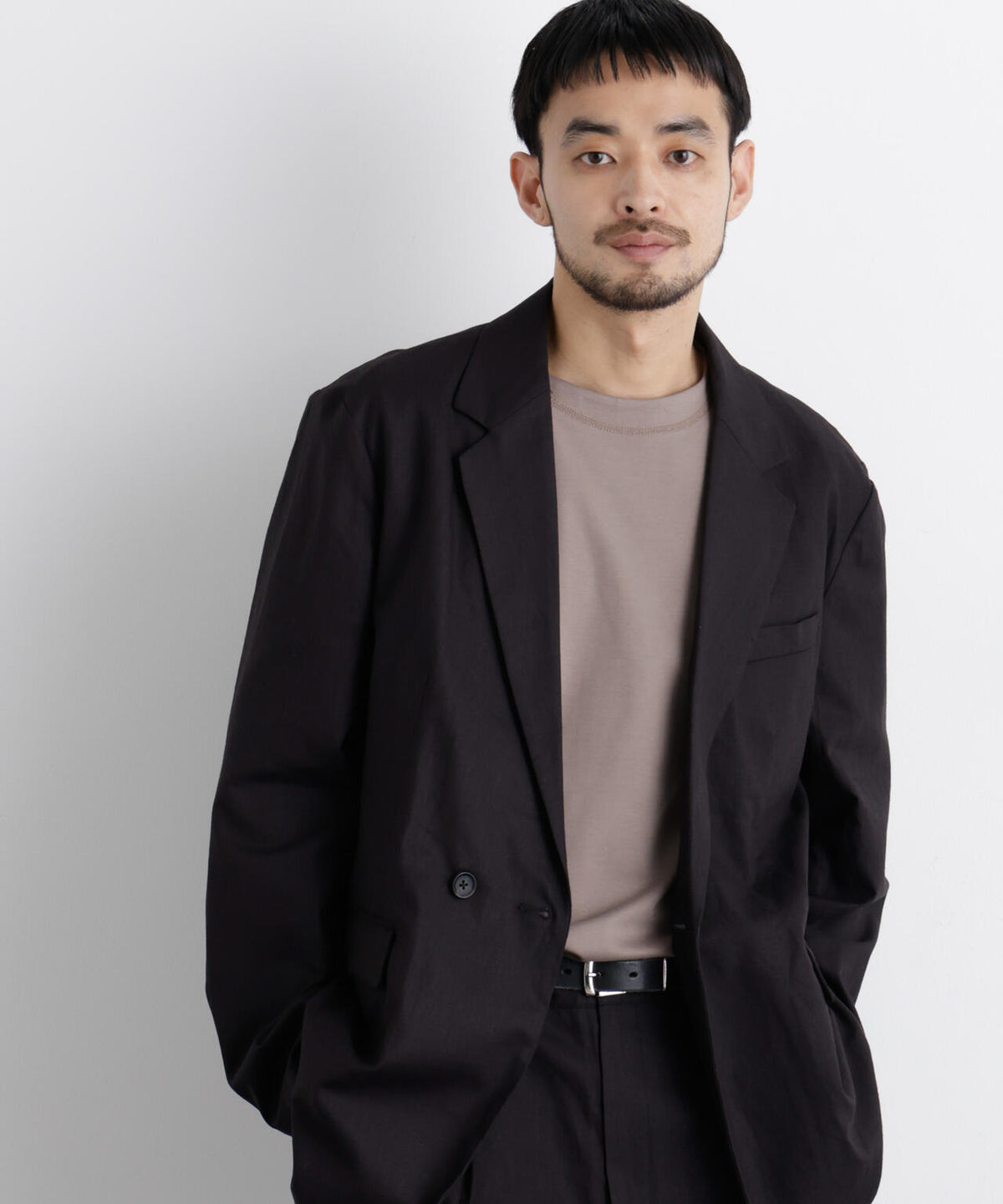 「FRENCH LINEN」 リネンコットンセミダブルJK(セットアップ可) 6686116203