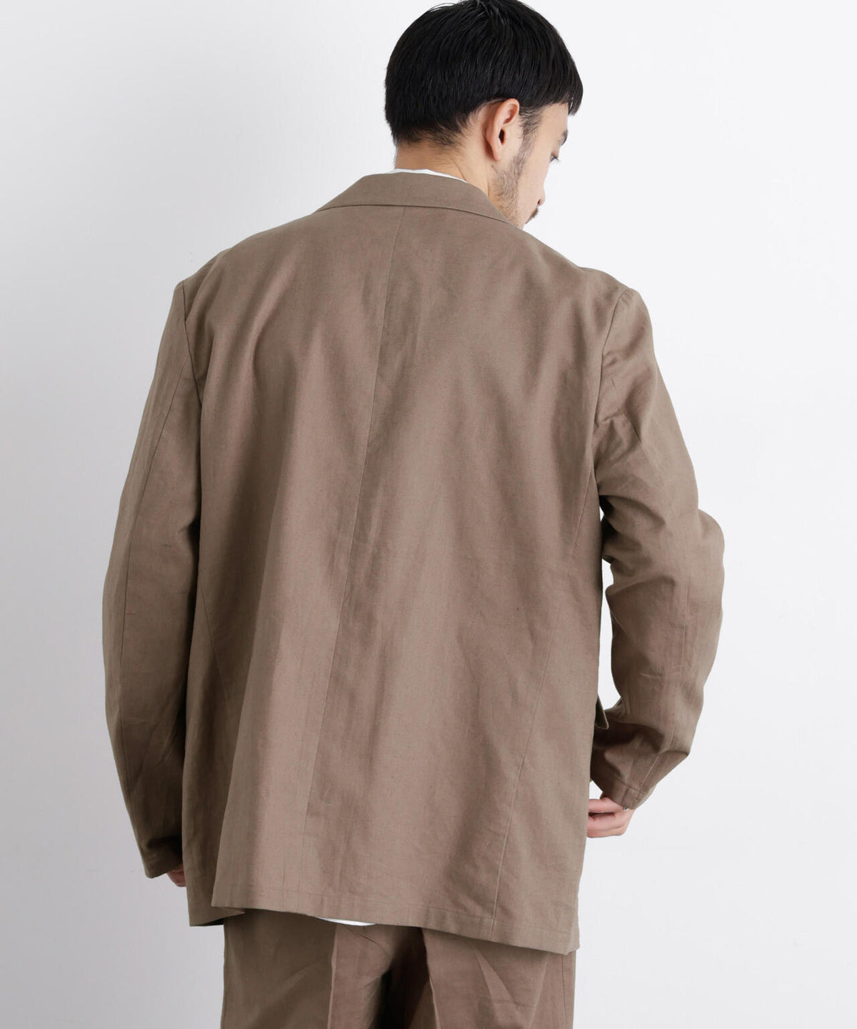「FRENCH LINEN」 リネンコットンセミダブルJK(セットアップ可) 6686116203