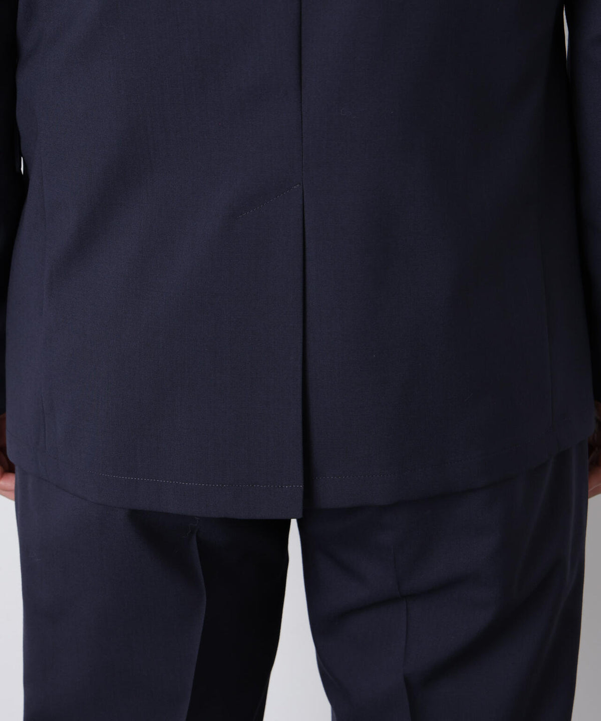 「DamerinoSelect」JAPANfabricウールストレッチジャケット(セットアップ可) 6686117201