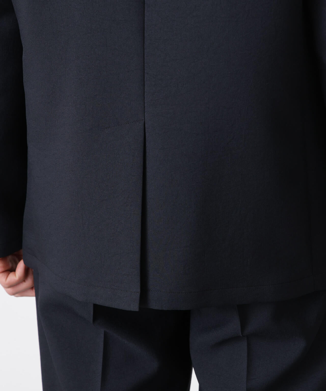 「DamerinoSelect」ダントツオチール防汚テックストレッチジャケット(セットアップ可) 6686117203