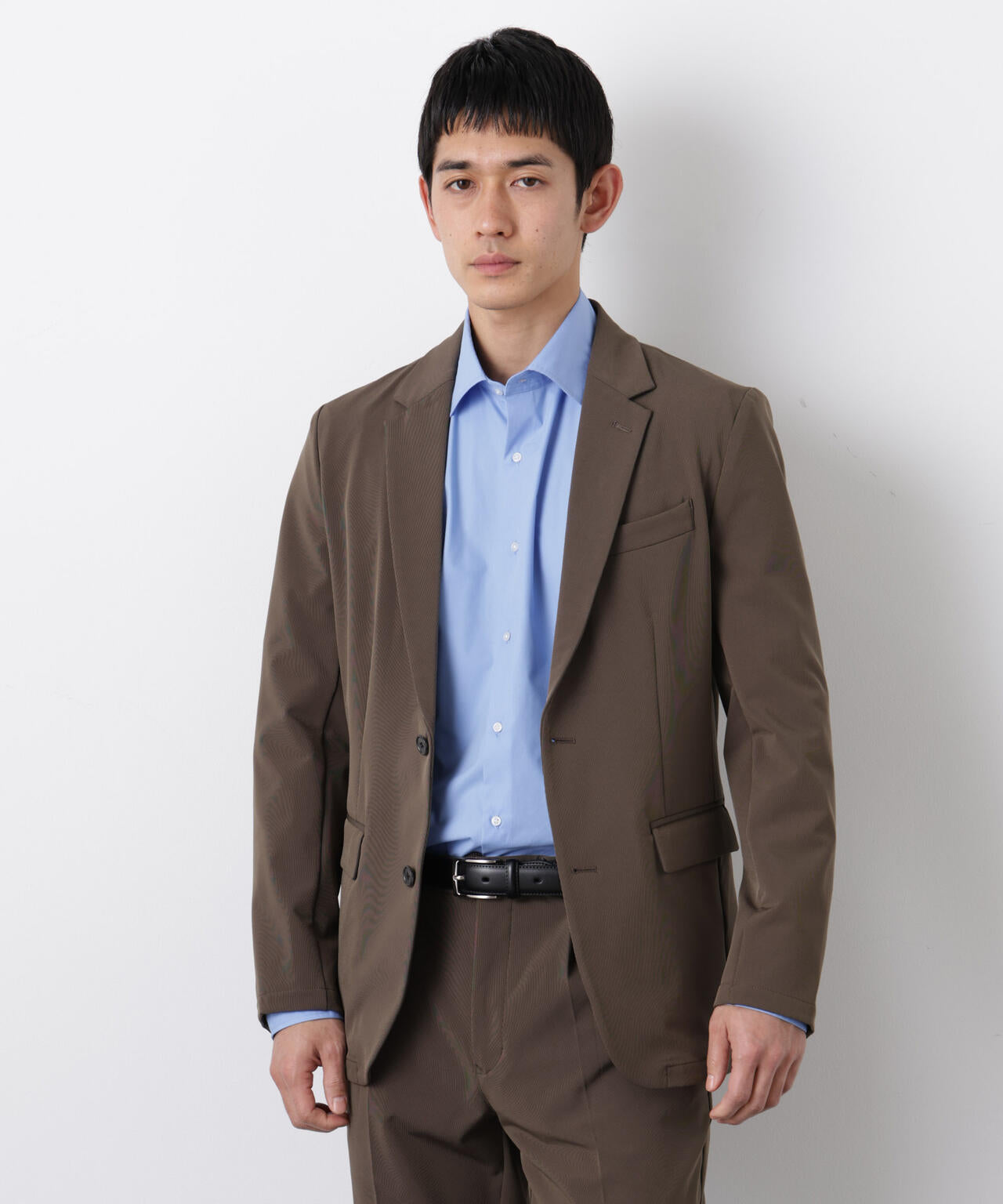 【大人気セットアップ】「Damerino」コードレーンストレッチセットアップ 6686118201