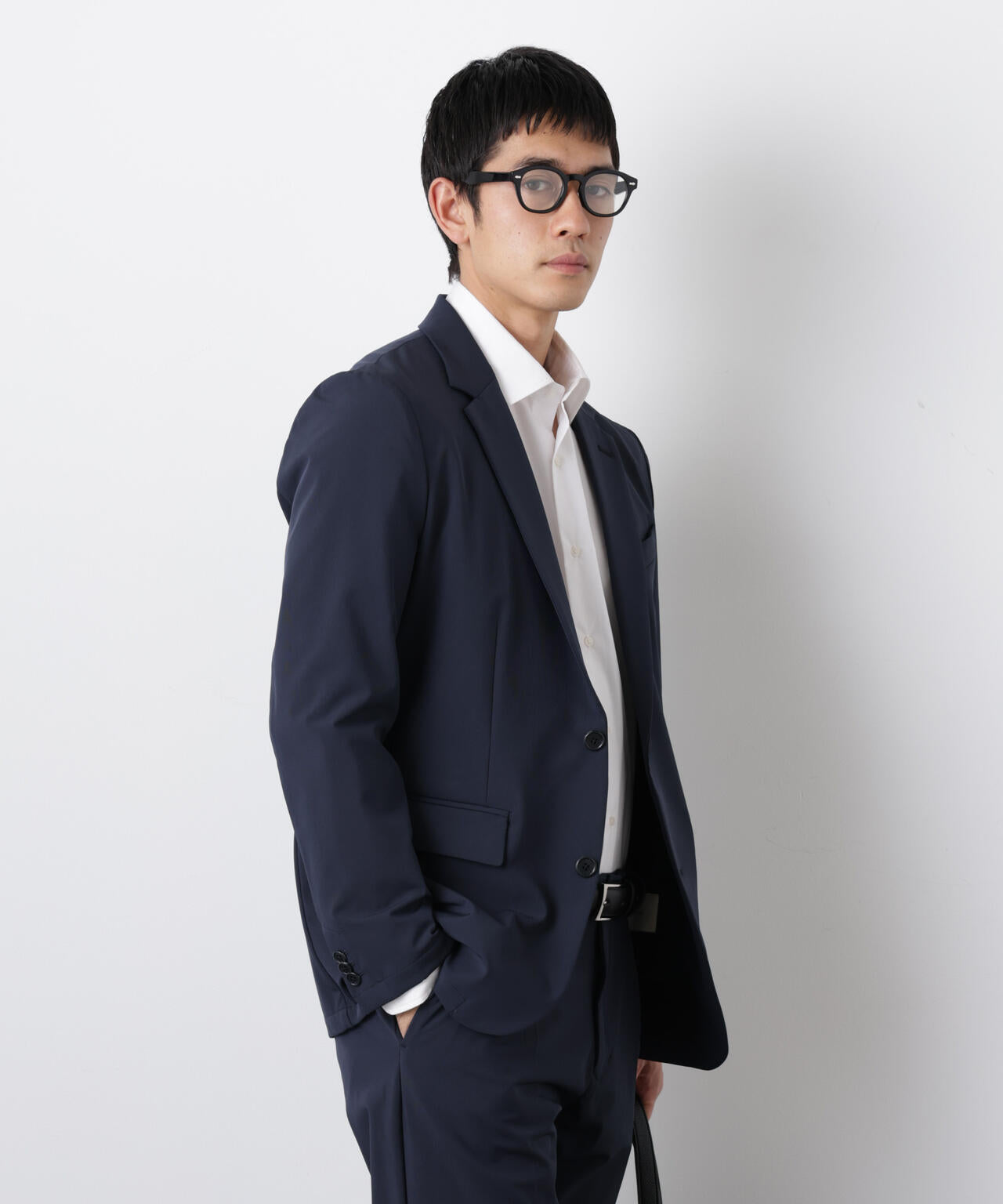 【大人気セットアップ】「Damerino」コードレーンストレッチセットアップ 6686118201