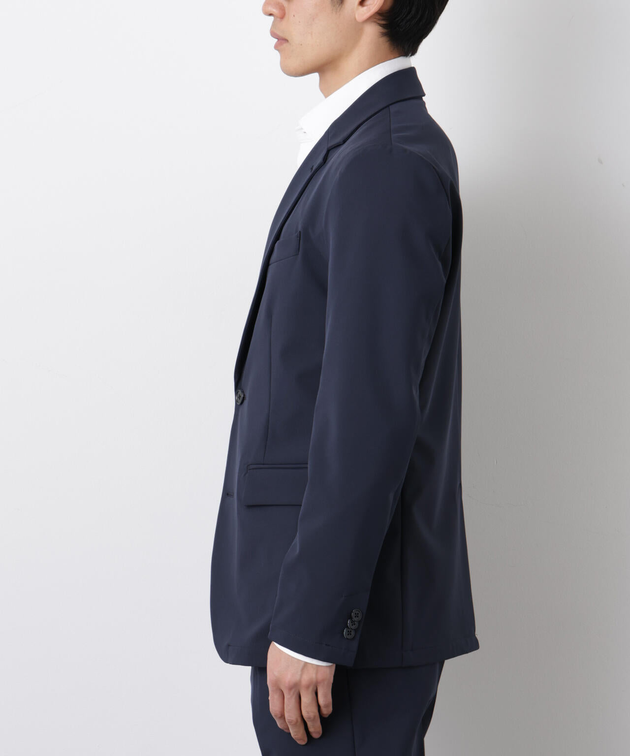 【大人気セットアップ】「Damerino」コードレーンストレッチセットアップ 6686118201